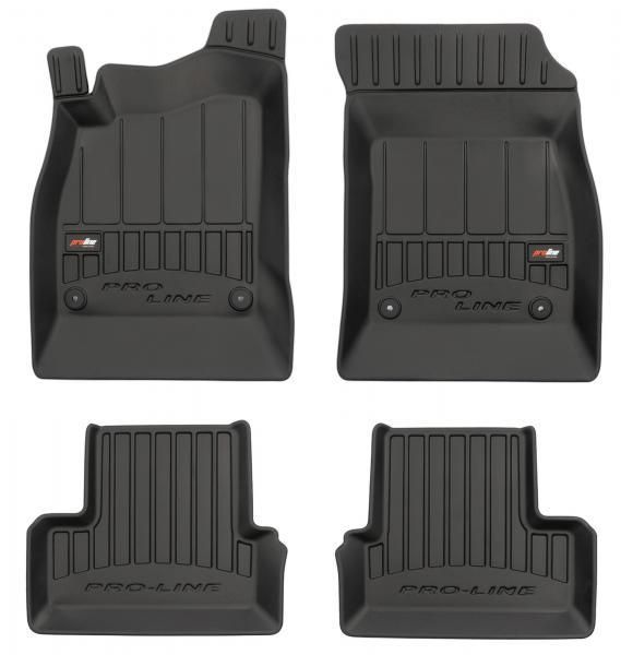 Proline 3D Gummimatten für Chevrolet Cruze I (08>16) und Opel Astra J (09>15)