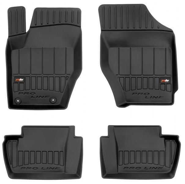 Proline 3D rubber mats CITROEN C4 I 04>10