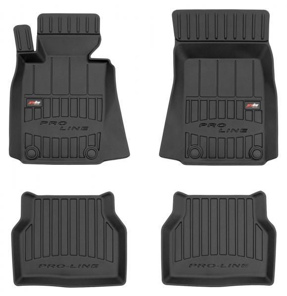 Proline Tappeti gomma 3D BMW Serie 5 4p. e SW 95>03 (E39)