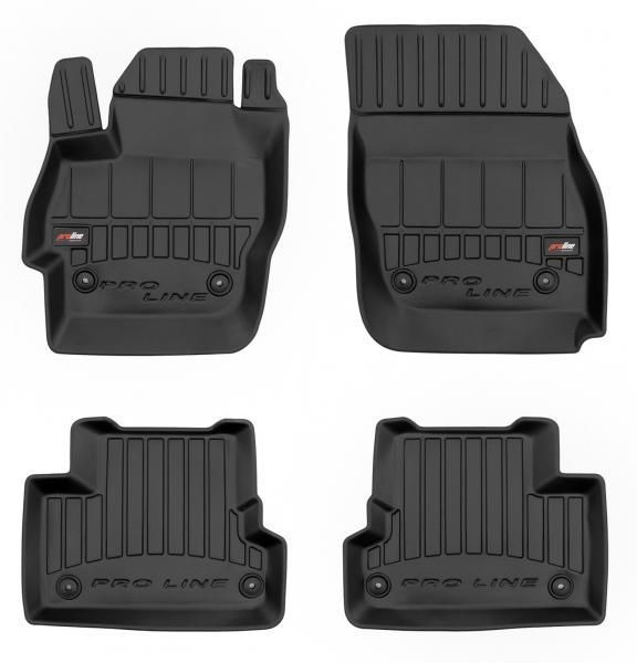 Proline 3D Gummimatten MAZDA 3 II 08>13