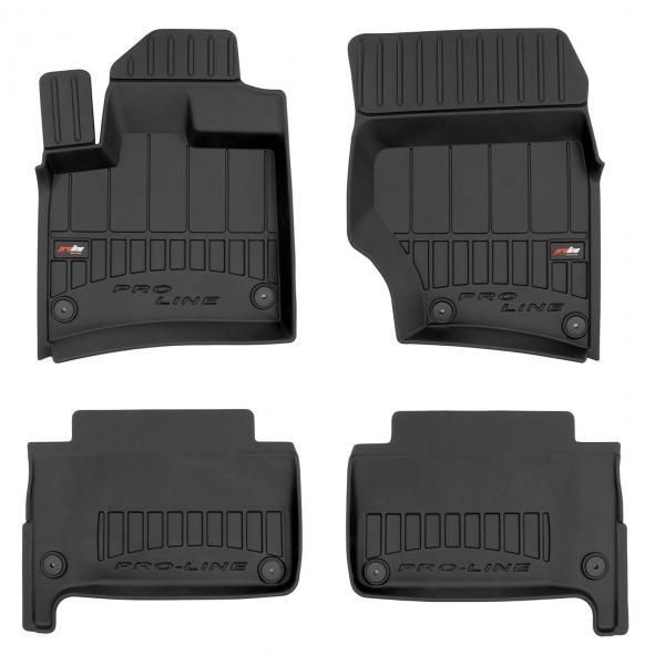 Proline 3D Gummimatten für Audi Q7 I 05>15