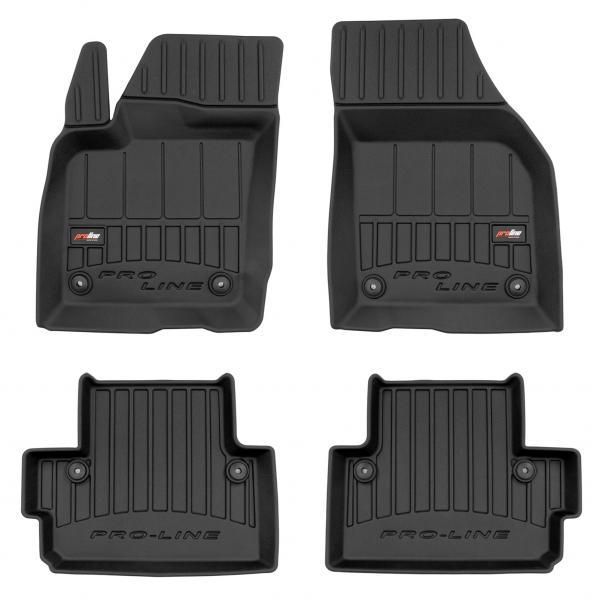 Proline 3D rubber mats VOLVO C30 06>12, S40 II 04>12