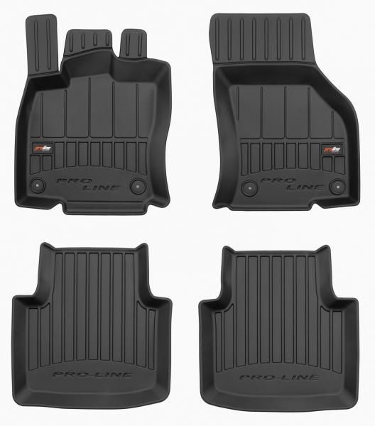 Proline 3D rubber mats for Volkswagen Arteon 17>