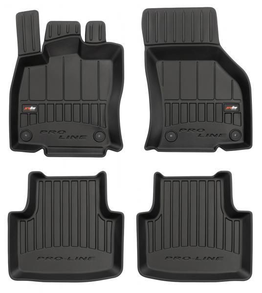 Proline 3D rubber mats VOLKSWAGEN Passat 14> (B8)