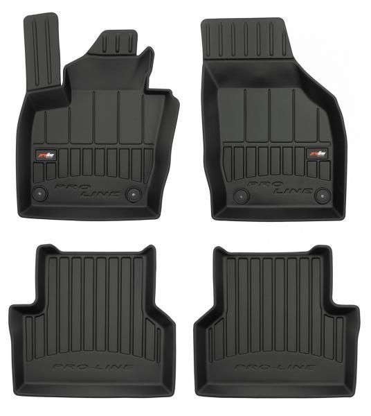 Proline 3D Gummimatten AUDI Q3 I 11>18