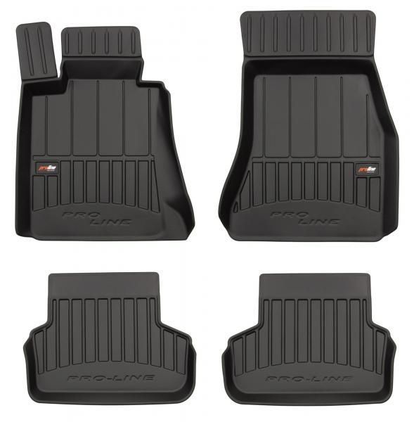 Proline 3D rubber mats for BMW 5 Series 4-door and SW 17&gt; (G30/G31)