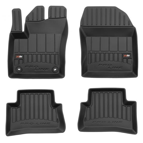 Proline Tappeti gomma 3D TOYOTA C-HR 16>