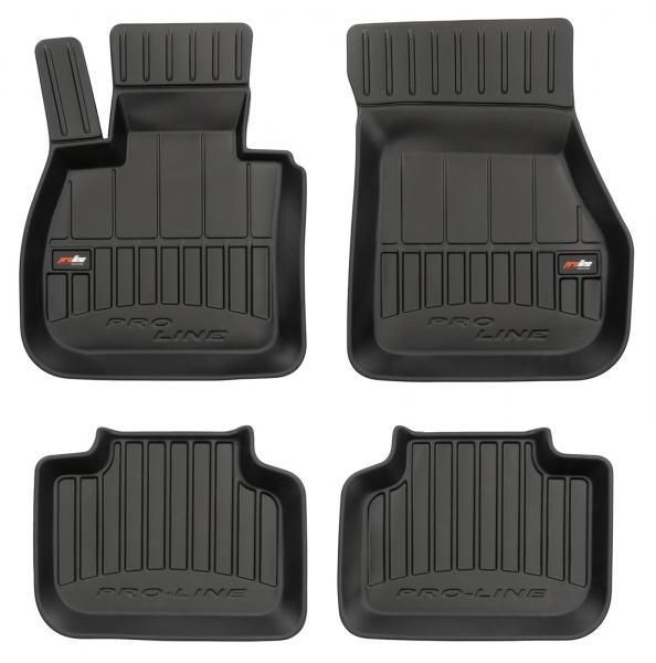 Proline Tappeti gomma 3D BMW X1 15> (F48), X2 18> (F39)