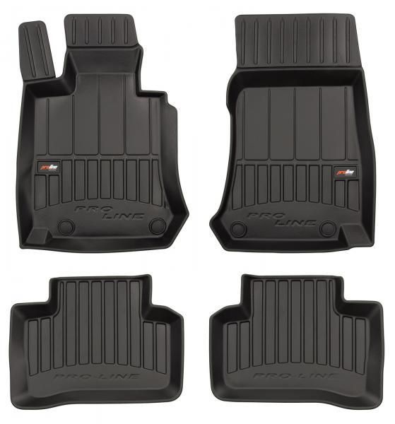 Proline Tappeti gomma 3D MERCEDES GLC 15> (X253)