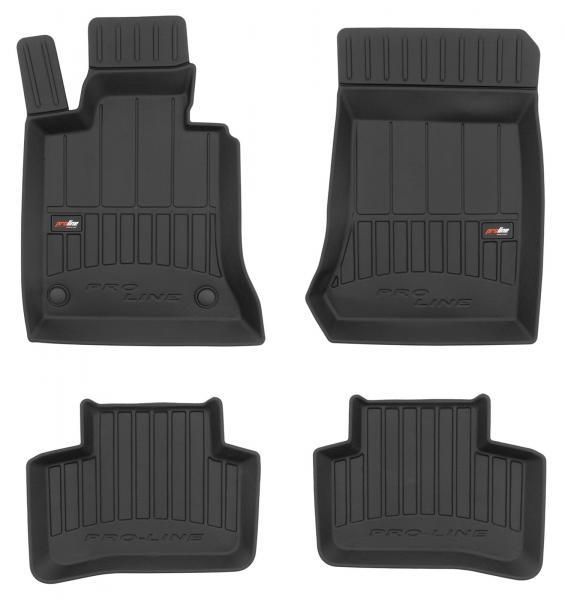 Proline 3D rubber mats MERCEDES GLK 08>15 (X204)