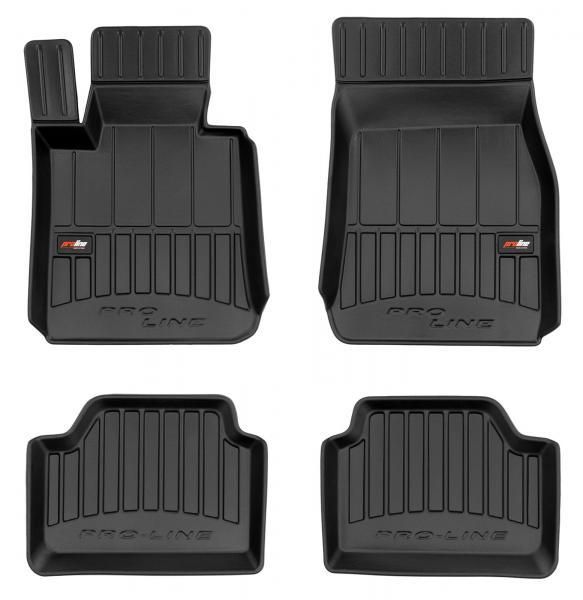 Proline Tappeti gomma 3D BMW Serie 1 5p. 11>19 (F20)