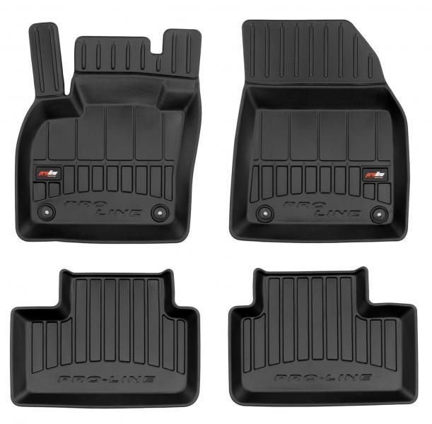 Proline Tappeti gomma 3D VOLVO XC40 17>