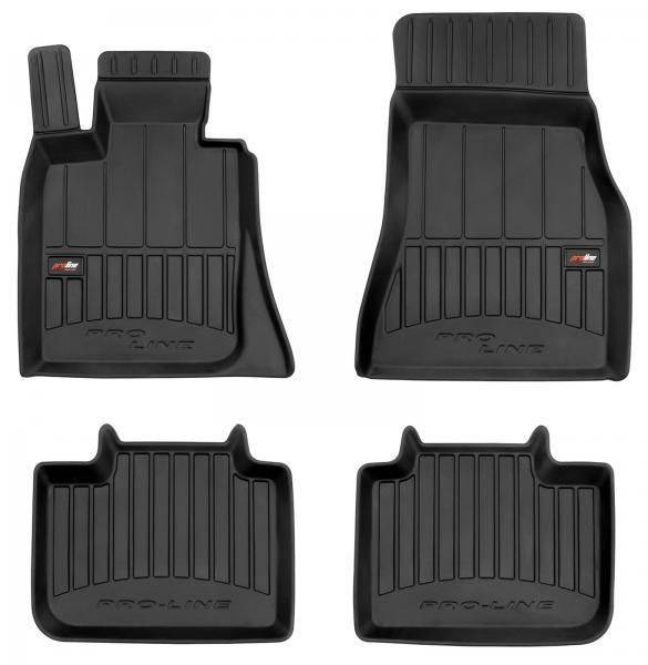 Proline Tappeti gomma 3D BMW Serie 6 Gran Turismo 17> (G32)
