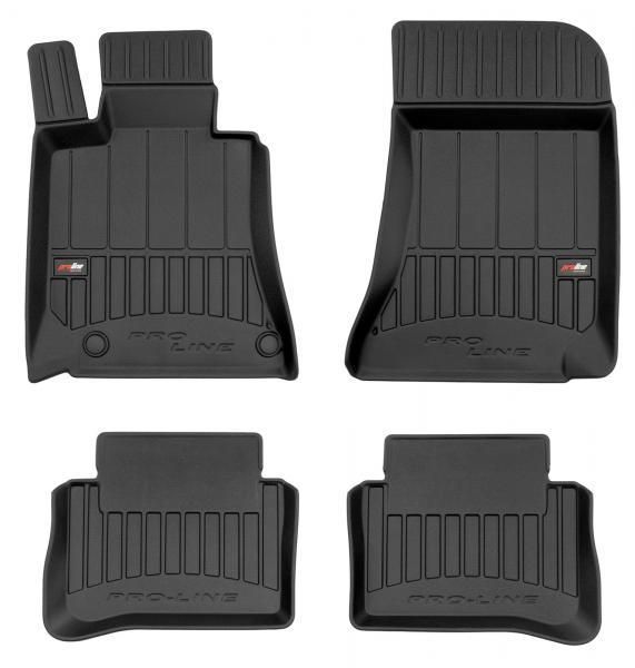 Alfombrillas de goma Proline 3D para MERCEDES CLS 10>18 (C218)