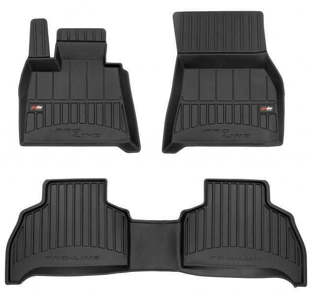 Proline 3D Gummimatten BMW X5 18> (G05)