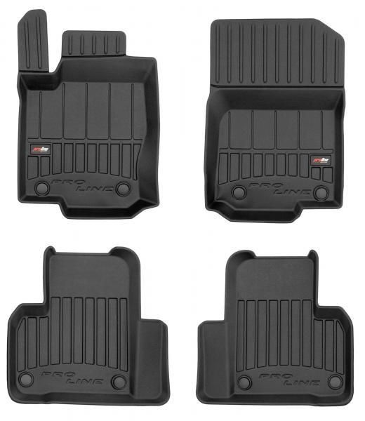 Proline 3D rubber mats MERCEDES ML 11>15 (W166)