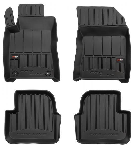 Proline 3D Gummimatten CITROËN C3 III 16>