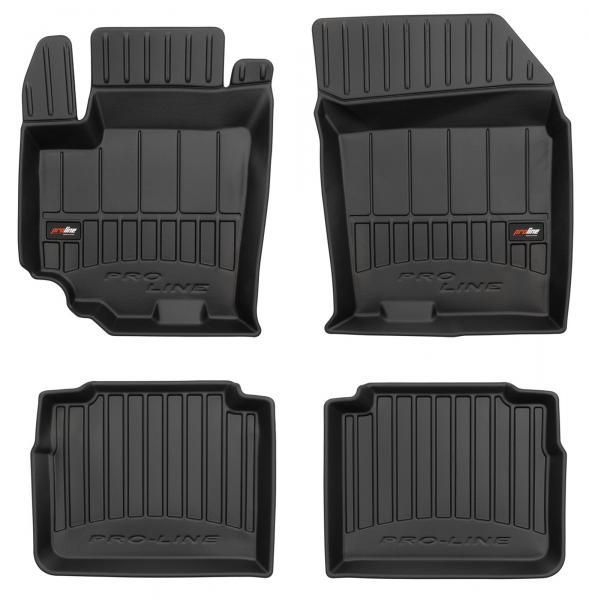 Proline 3D Rubber Mats SUZUKI SX4 S-Cross 16>