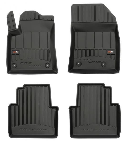 Proline 3D rubber mats CITROEN C3 Aircross 17>