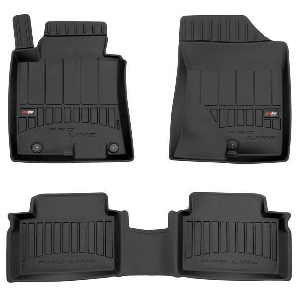 Proline 3D rubber mats HYUNDAI i30 II 11>17