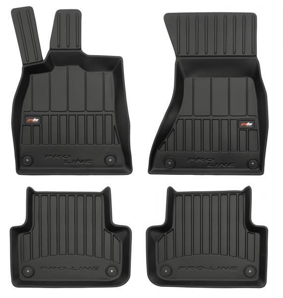 Proline 3D rubber mats AUDI A5 Sportback 09>16 (8T)