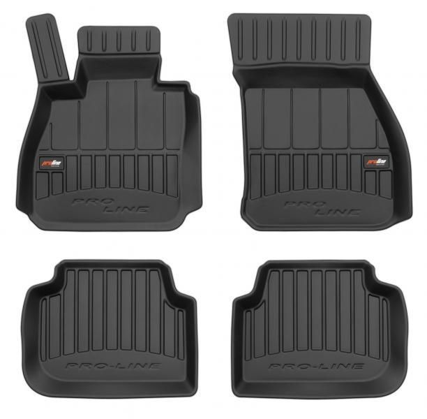 Proline Tappeti gomma 3D MINI Clubman II 15>