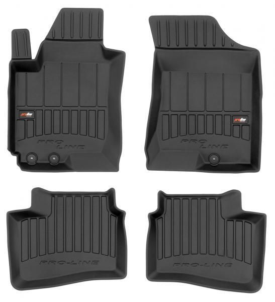 Proline 3D rubber mats HYUNDAI i30 I 5p. 07>12