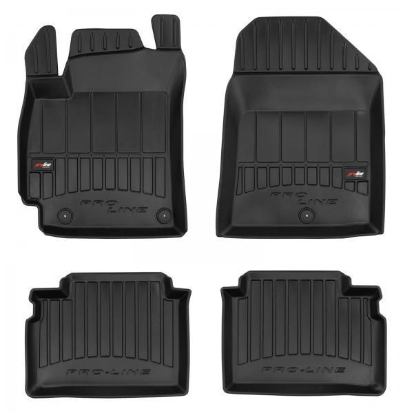 Proline 3D Gummimatten für Hyundai Elantra V 4-Sitzer (10–16 Zoll)