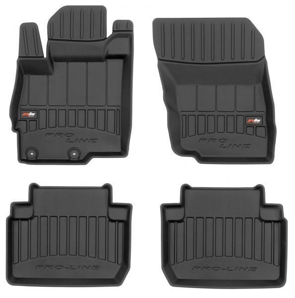 Proline Tappeti gomma 3D MITSUBISHI Eclipse Cross 18> (no ibrida ricaricabile)