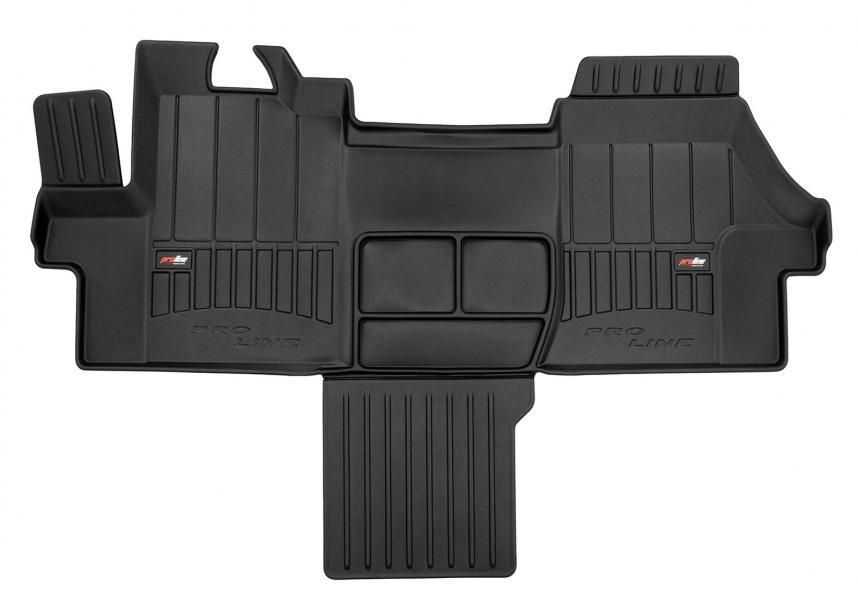 Proline Tappeto gomma 3D CITROEN Jumper II van 06>16 - FIAT Ducato III van 06>20