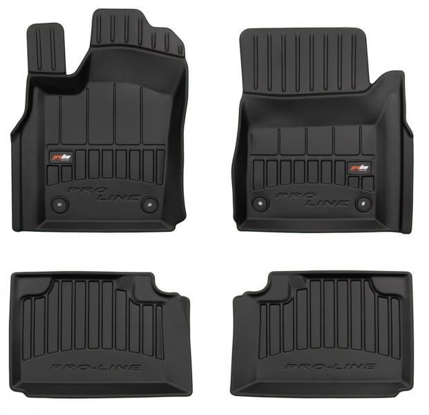 Proline 3D Gummimatten für Jeep Grand Cherokee IV (2010–2021)