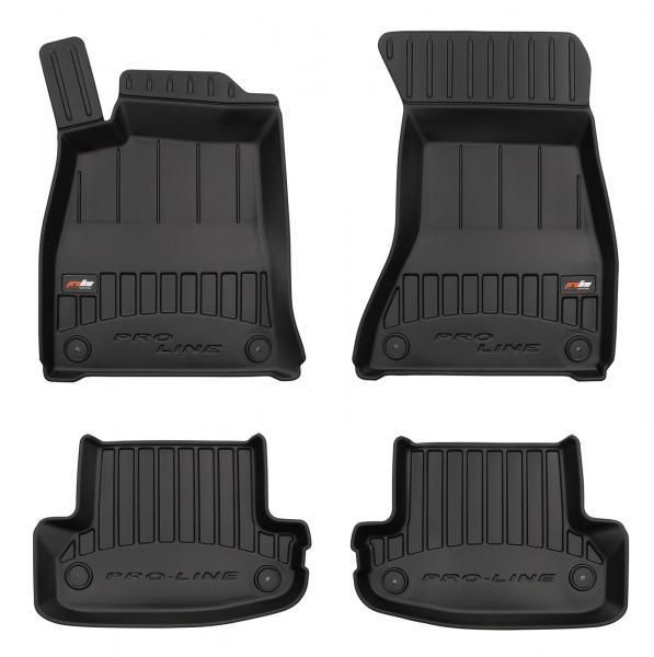 Proline 3D rubber mats AUDI A5 Coupé 16> (F5)