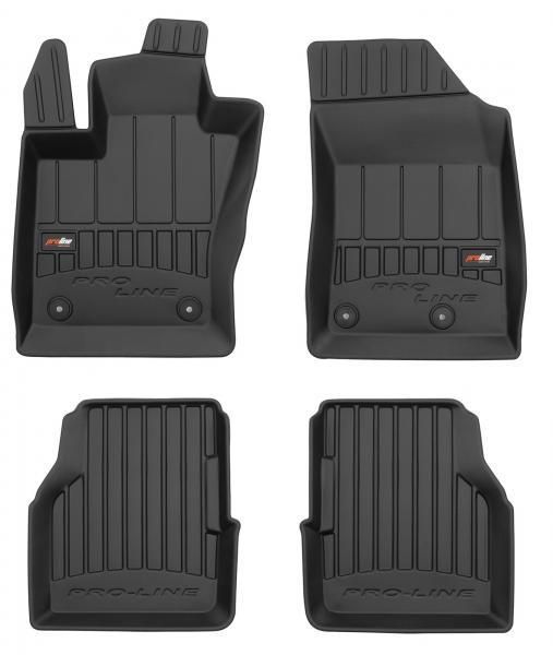 Proline 3D Gummimatten JEEP Compass II 16>
