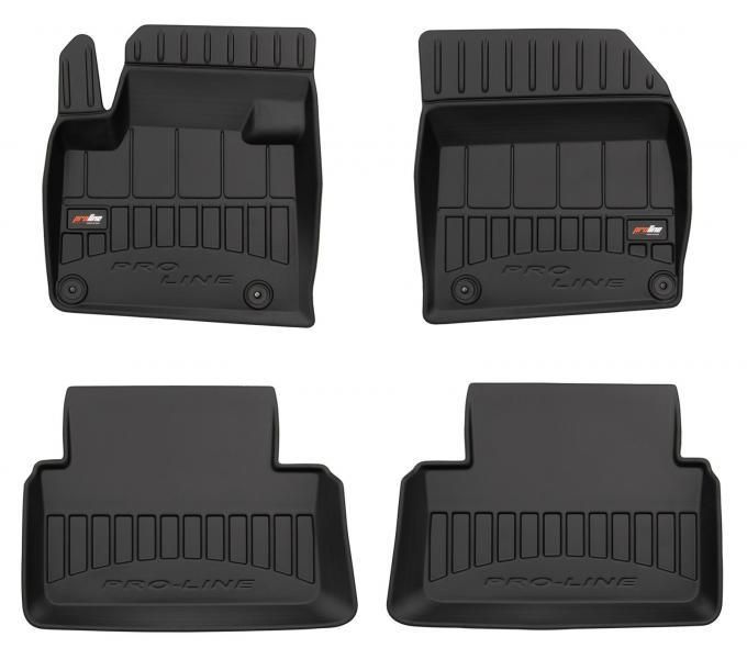 Proline 3D Gummimatten CITROËN C5 II 08>17