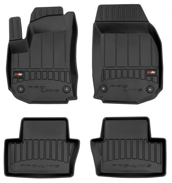 Proline Tappeti gomma 3D OPEL Zafira B 05>14