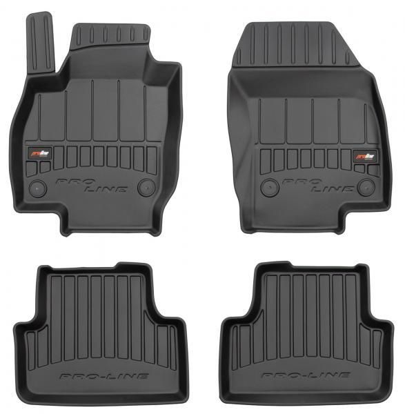 Proline Tappeti gomma 3D VOLKSWAGEN T-Cross 18>