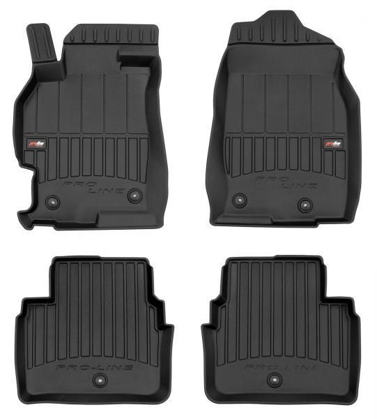 Proline 3D Gummimatten MAZDA 6 II 07>12