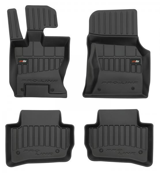 Proline 3D Gummimatten für LAND ROVER Range Velar 17>