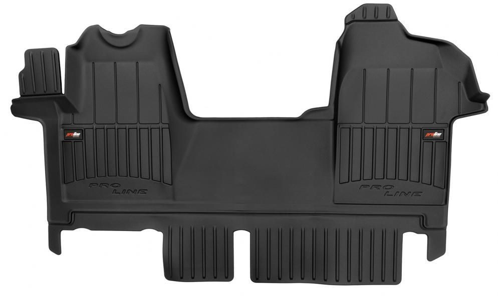 Proline 3D rubber mat NISSAN NV400 van 11> - OPEL Movano B van 10> - RENAULT