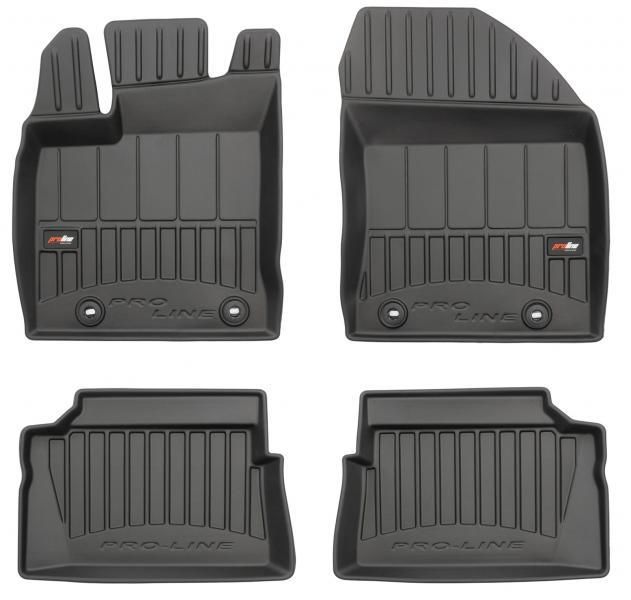 Proline 3D Rubber Mats LEXUS CT 10>20