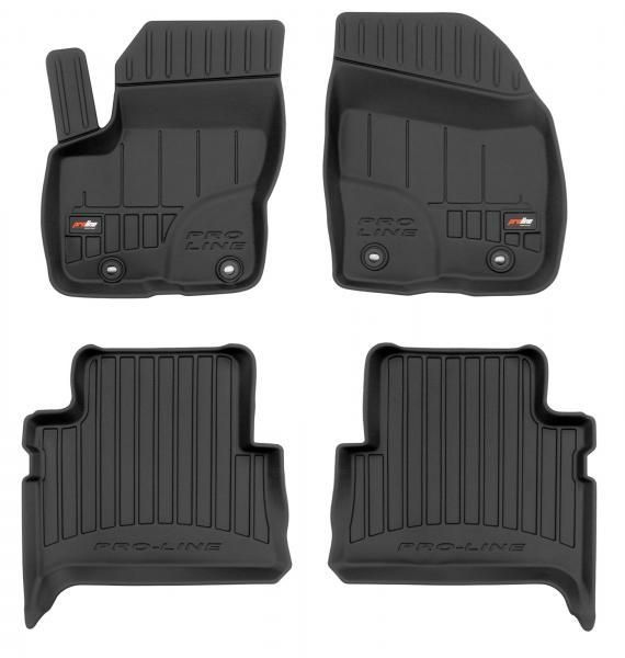 Proline Tappeti gomma 3D FORD Kuga I 08>13