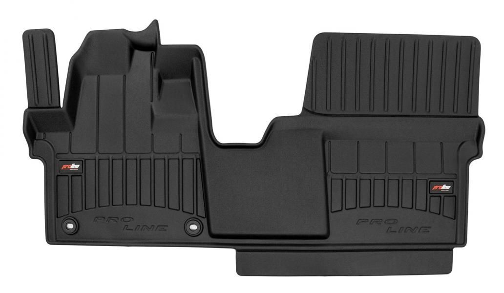 Proline Tappeto gomma 3D PEUGEOT Expert III van 16>, Traveller 16> (prima fila)