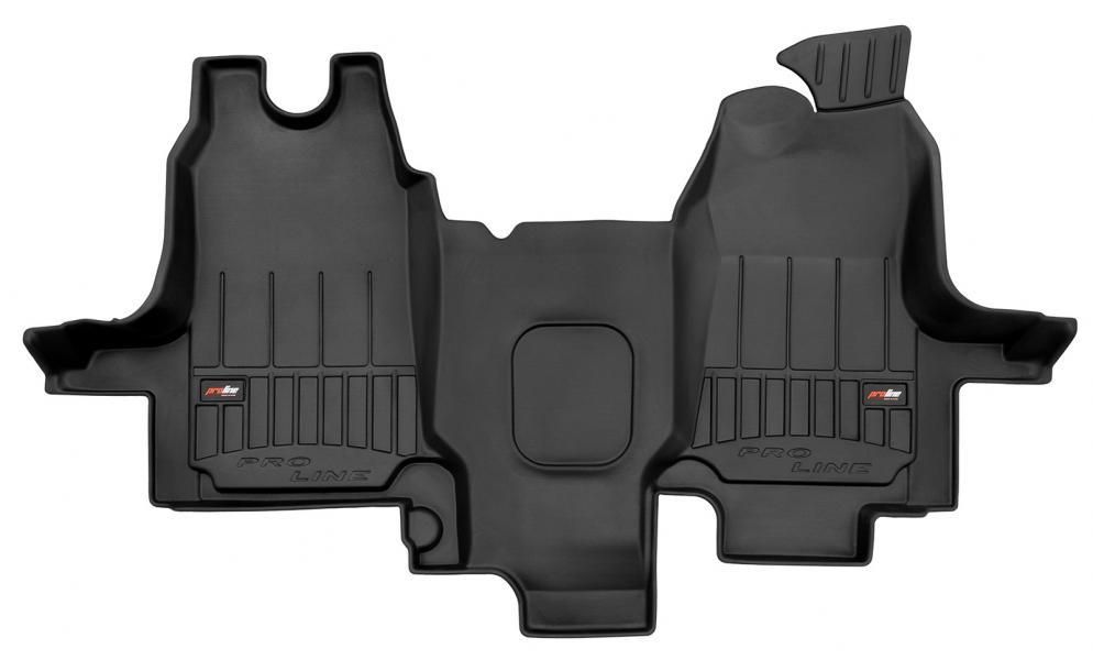 Proline 3D Gummimatte FORD Transit V 00>13 (mit Getriebe auf dem Boden)