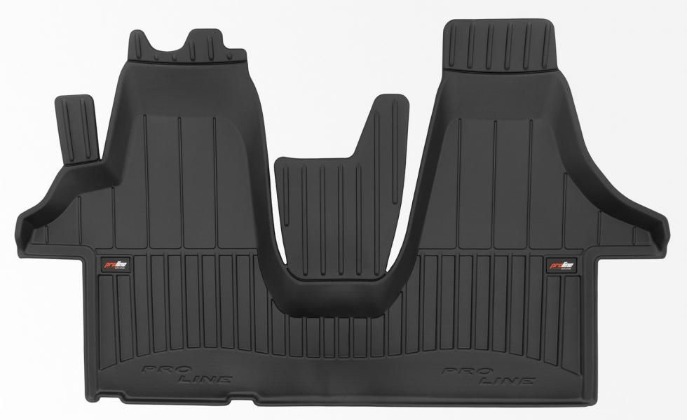 Alfombrilla goma Proline 3D VOLKSWAGEN Transporter furgoneta 03>19 (T5/T6)