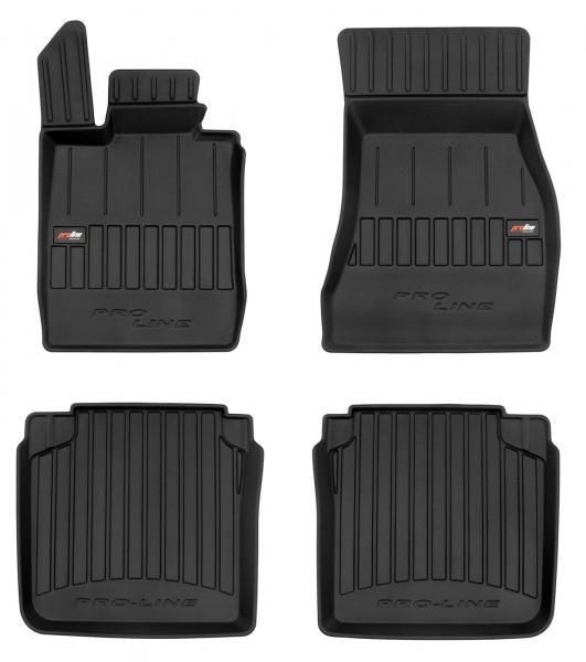 Proline 3D Gummimatten BMW 7er Reihe 15> (G12) (lange Ausführung)