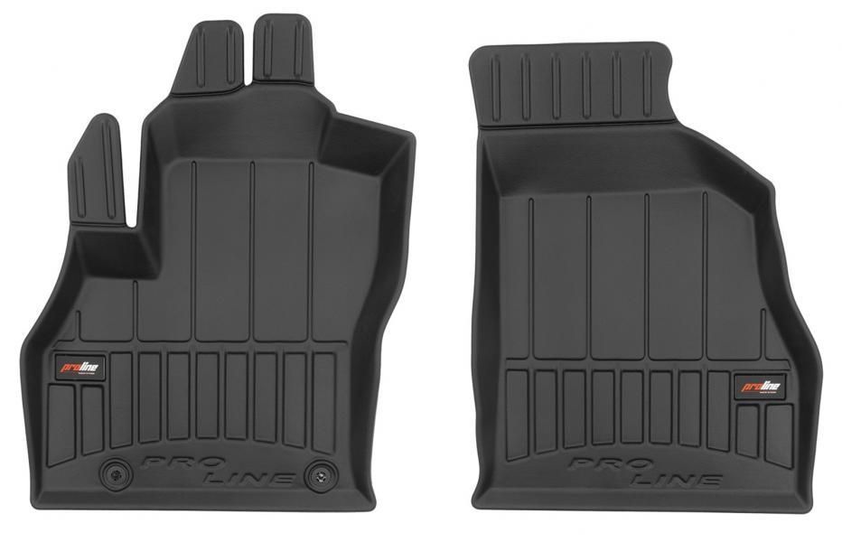 Proline 3D Rubber Mats FIAT Fiorino III 08>16