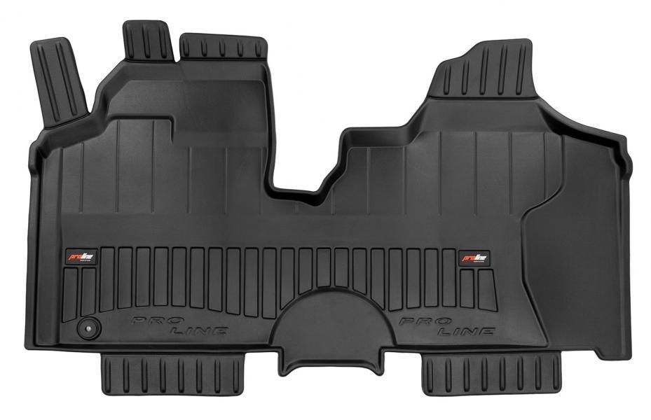 Proline Tappeto gomma 3D CITROEN Jumpy II van 07>16