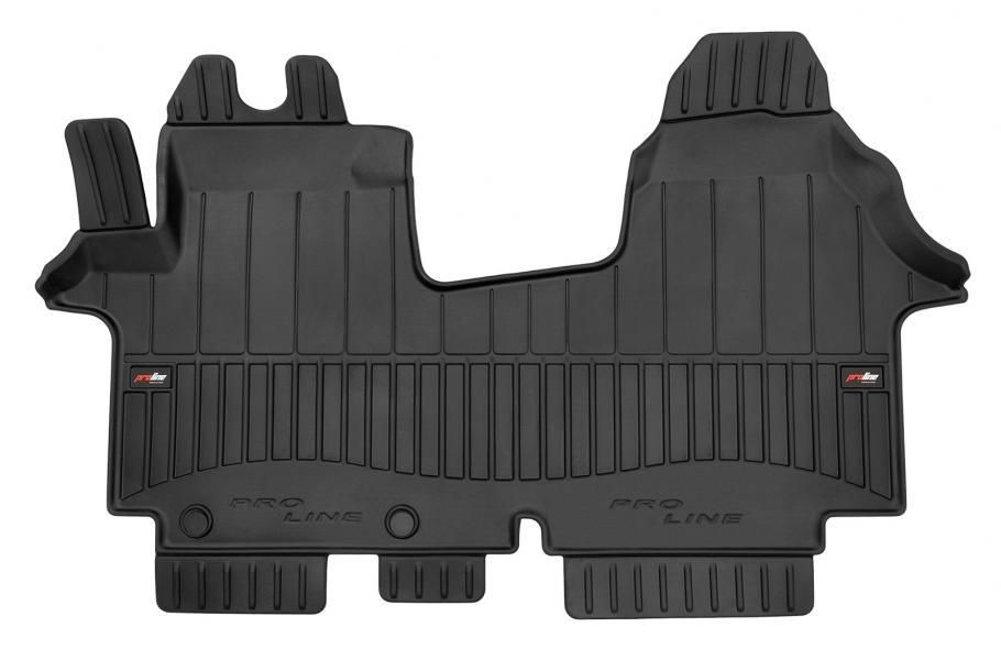 Proline 3D rubber mat NISSAN Primastar I 06>16 - OPEL Vivaro A van 01>14 - RE