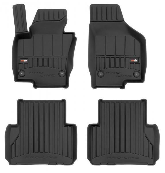 Proline 3D rubber mats SEAT Alhambra II 10>20 - VOLKSWAGEN Sharan II 10>