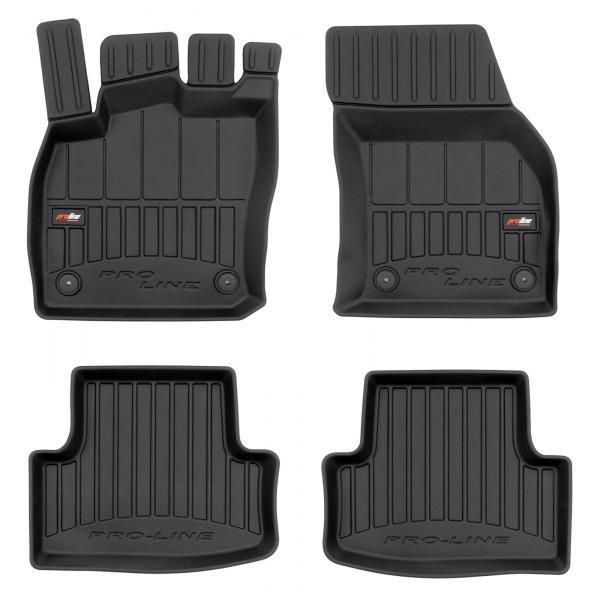 Alfombrillas de goma Proline 3D SEAT Ateca 16>
